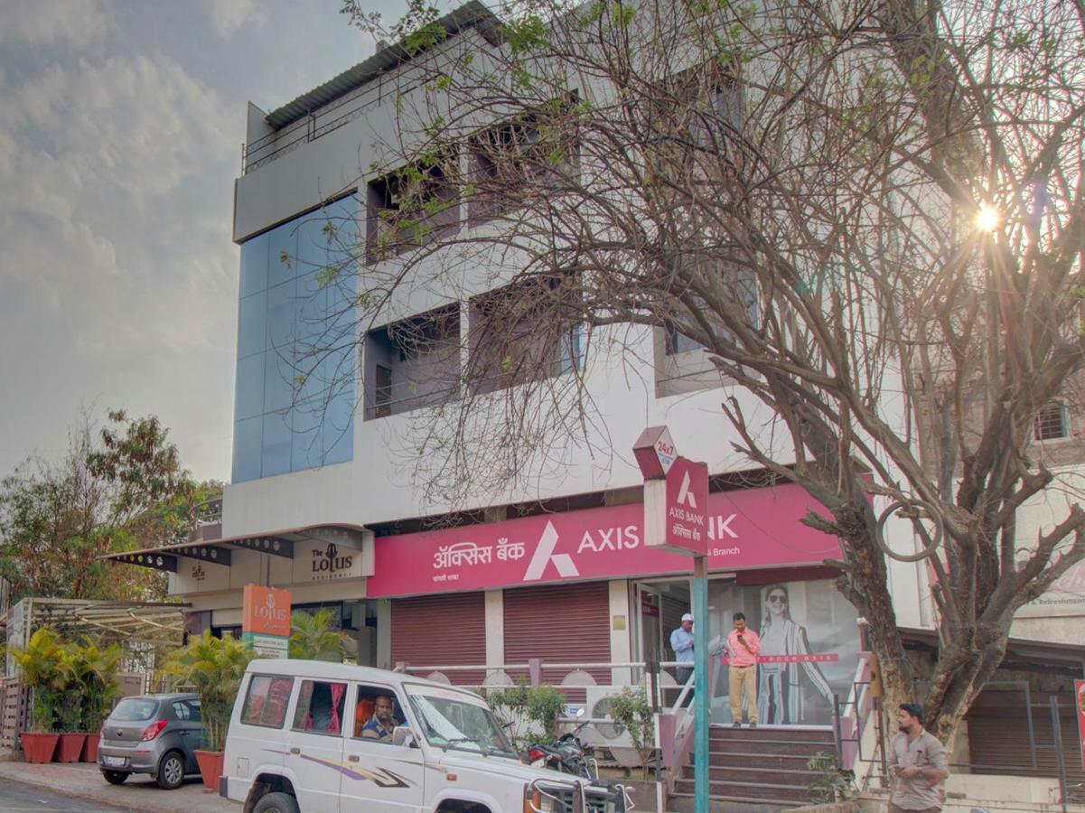 Oyo 35844 Hotel Lotus Residency Sangli Exterior photo